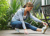 How to Stretch Your Hamstrings and Foot