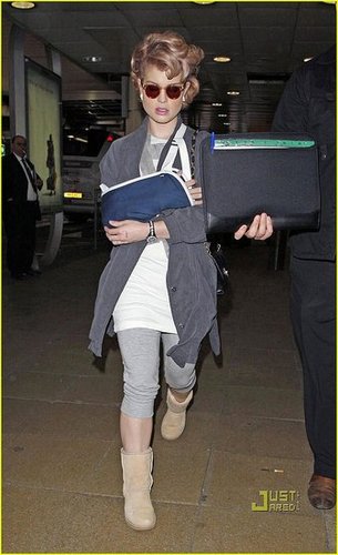 Kelly Osbourne