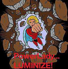 How to Use Luminizer or Illuminator