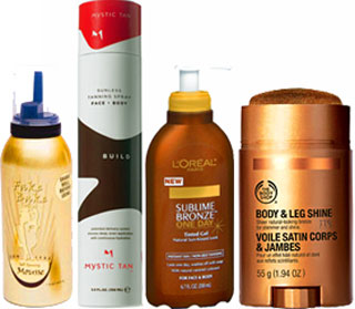 How to Pick a Self-Tanner 2010-04-30 08:00:00