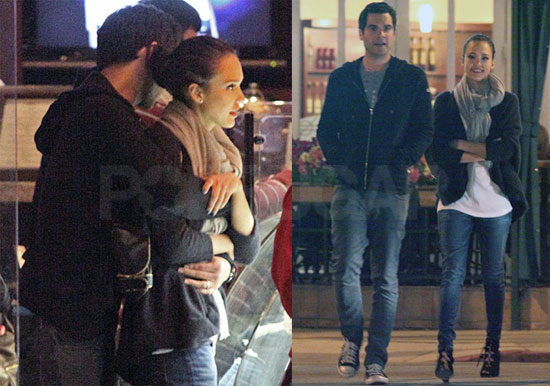 Photos of Cash and Jess Photos of Cash and Jess