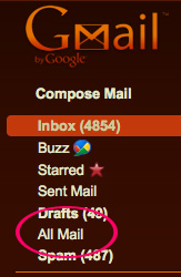 What Does Muting or Archiving Emails in Gmail Mean?