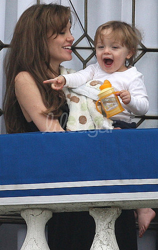 Photos of Knox Jolie-Pitt
