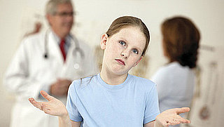Relationship With Child's Pediatrician