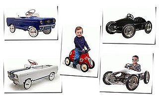 Classic Ride-On Toys