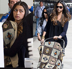 Photo of Camila Alves and Vida McConaughey