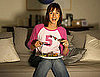 Eating Dinner in Front of the TV