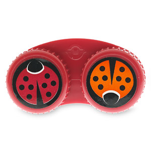 Cute Contact Lens Cases