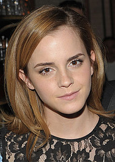 Emma Watson's Simple Makeup Look