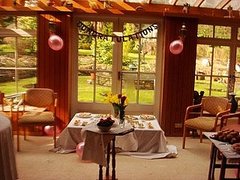 Engagement Party - Afternoon Tea