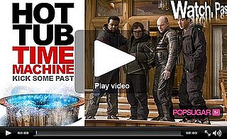 Video Review of Hot Tub Time Machine