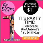 Shop a Once-in-a-Lifetime Designer Sale – Everything Is Just $1! Shop a Once-in-a-Lifetime Designer Sale – Everything Is Just $1!