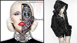 Christina Aguilera's Album Cover Released and Robyn's "Fembot" Single Both Robot-Inspired