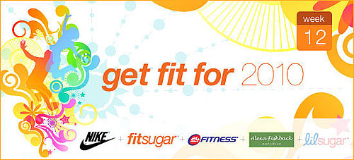Get Fit For 2010: Challenge 12, Before and After