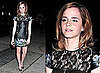 Photos of Emma Watson at London BFC's Show Rooms New York Cocktail Party, The Wizarding World of Harry Potter to Open 28 May