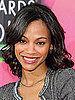 Zoe Saldana at 2010 Kids Choice Awards 2010-03-27 17:29:14