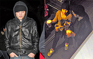 Photos of Robert Pattinson on a Night Out in London