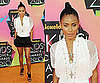 Jada Pinkett Smith at 2010 Kids Choice Awards