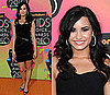 Demi Lovato at 2010 Kids' Choice Awards