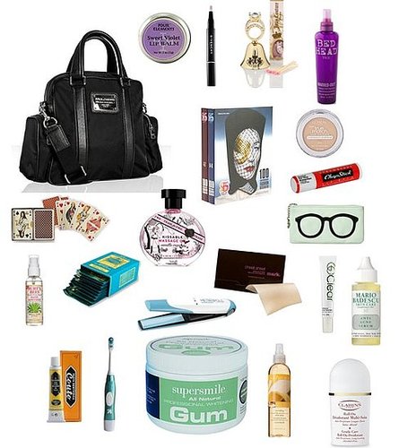 emergency bag!
