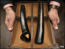 Antique Sex Toys Go To Highest Bidder