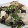 Roasted Chicken Salad With Garlic Toasts Recipe