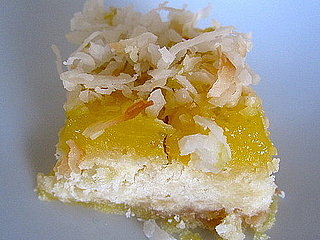 Sugar Shout Out: Coconut Lime Squares Are an Easy Treat