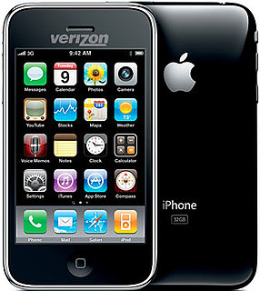 Apple Taking iPhone to Verizon