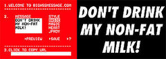 Send Passive-Aggressive Notes Online With BigAssMessage.com Send Passive-Aggressive Notes Online With BigAssMessage.com