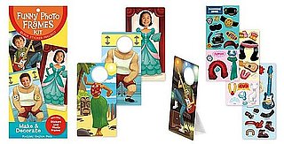 Best Birthday Gifts: Fun $5 Photo Frames