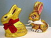Do You Eat Chocolate Bunnies Around Easter?