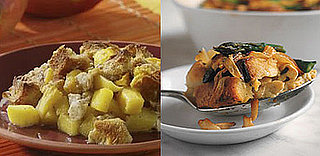 Sweet and Savory Recipes For Bread Pudding