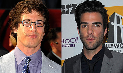 Andy Samberg and Zachary Quinto to Join Anna Faris in What's Your Number?