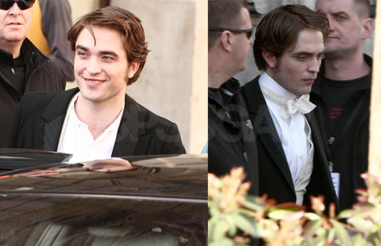 Photos of Robert Pattinson Photos of Robert Pattinson