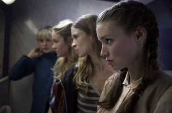 Diane von Furstenberg's Daughter Tatiana Directs a Movie Called Tanner Hall 2010-03-31 07:50:22