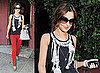Photos of Cheryl Cole in LA