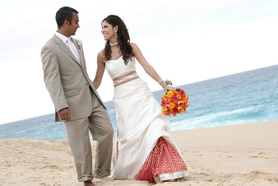 Indian Wedding dress