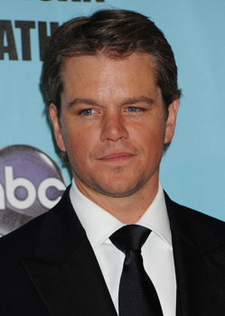 Matt Damon to Guest Star on 30 Rock