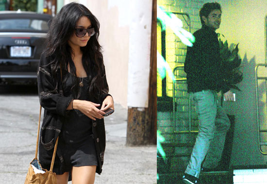 Photos of Zac And Vanessa