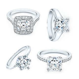 Average Cost of Engagement Ring in 2009