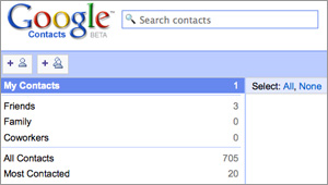 Too Many Gmail Contacts Can Slow Your Android Phone