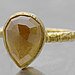15 Fabulously Nontraditional Engagement Rings