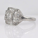 15 Fabulously Nontraditional Engagement Rings