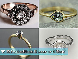 Unique Engagement Rings