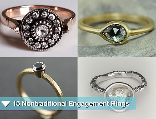 Unique Engagement Rings