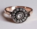 15 Fabulously Nontraditional Engagement Rings