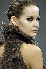 Chado Ralph Rucci Spring 2008 RTW - Fashion Rewind