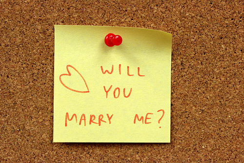 How Did You Announce Your Engagement to Co-Workers?
