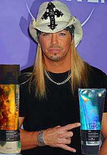 Bret Michaels Partners With Pantene
