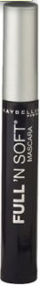 Maybelline Full N’ Soft Mascara Review